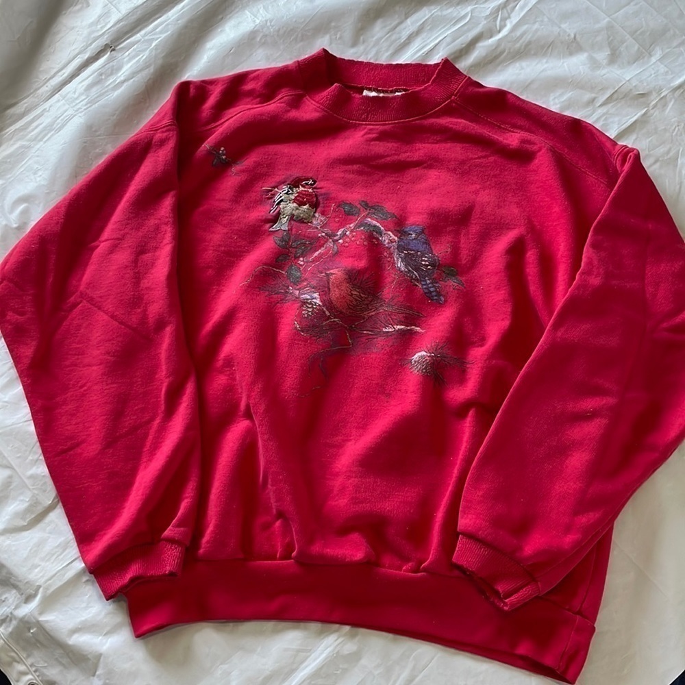 🎄 Vintage Northern Reflections Christmas Sweater - Festive Finds Await!  🎄 - Picture 5 of 13